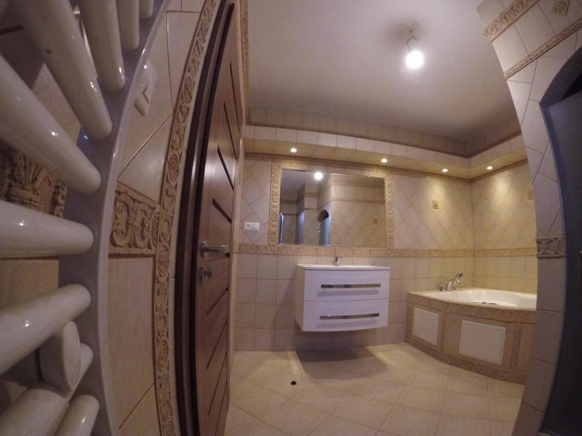 Zamocek Hotel Matiasovce Bagian luar foto