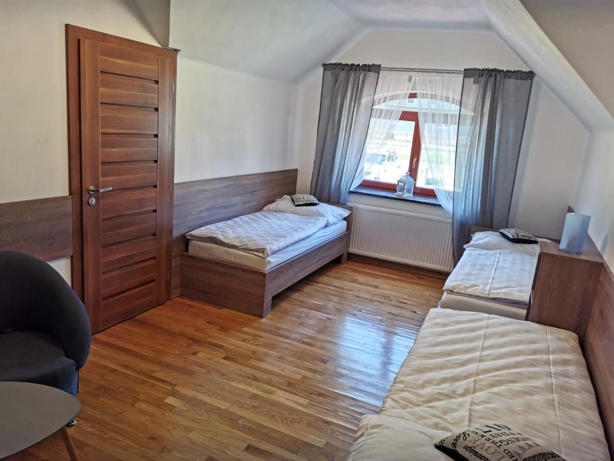 Zamocek Hotel Matiasovce Bagian luar foto