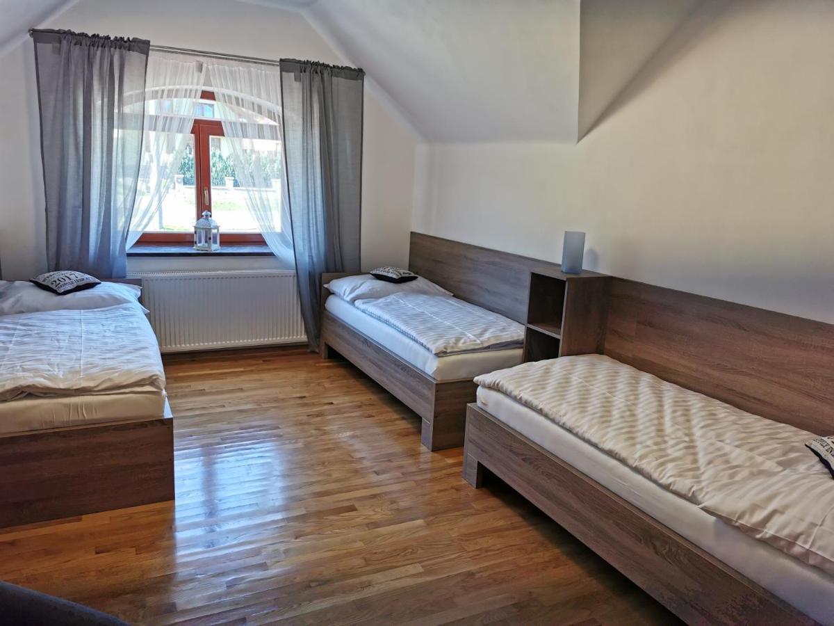 Zamocek Hotel Matiasovce Bagian luar foto