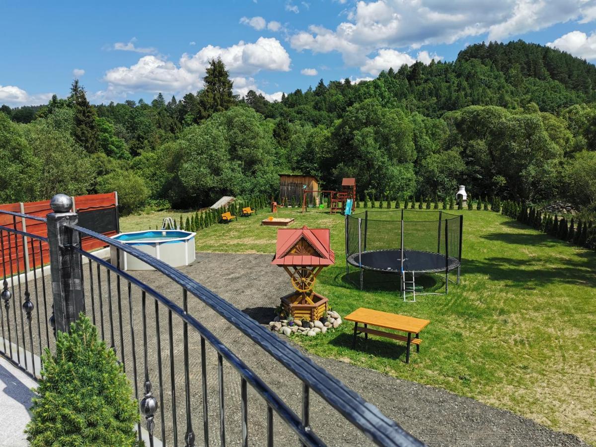 Zamocek Hotel Matiasovce Bagian luar foto